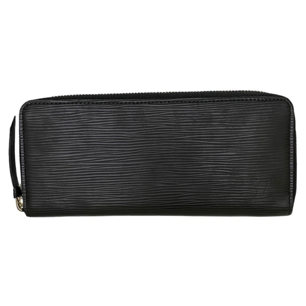 Louis Vuitton Wallet Black Leather - Picture 2 of 13